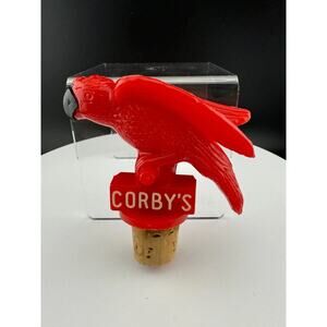 Vintage Corby's Whiskey Spout